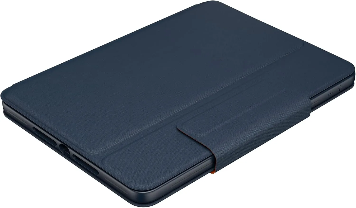 Logitech Rugged Combo 3 iPad Keyboard Case with Smart Connector - Blue