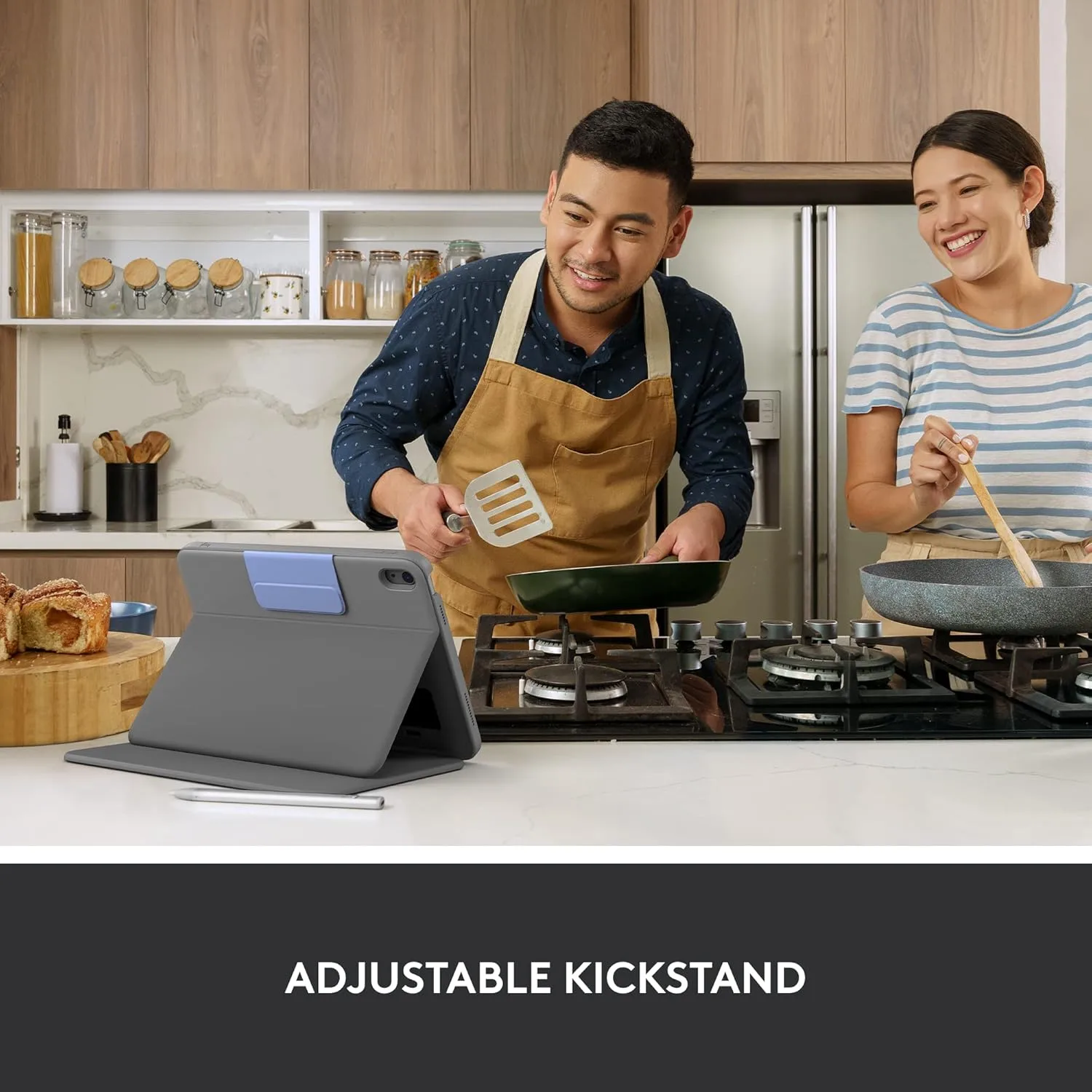 Logitech Keyboard Case for iPad (10th gen & A16)