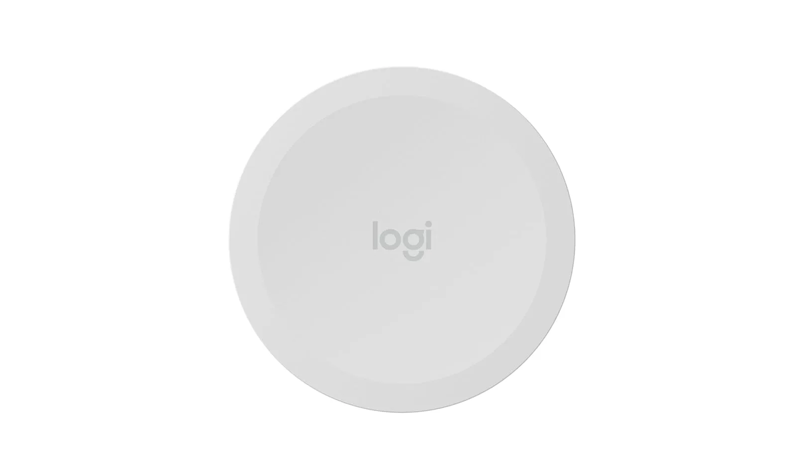 Logitech Scribe Share Button Off-White