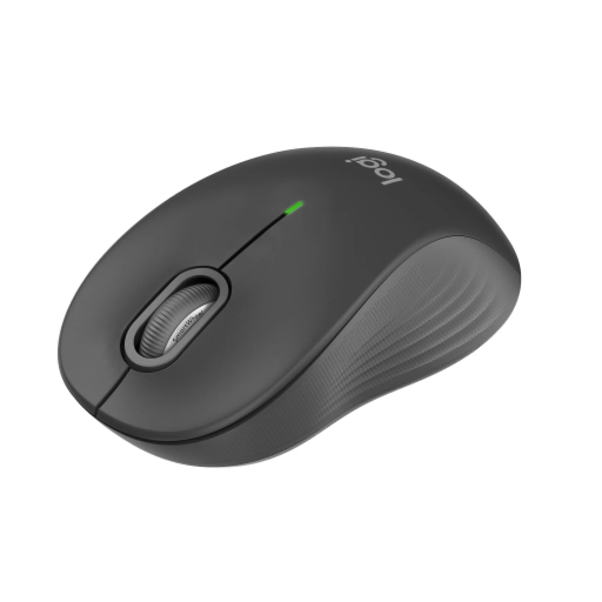 Logitech Signature M550 Wireless Mouse - Graphite, Bluetooth, 4000 dpi