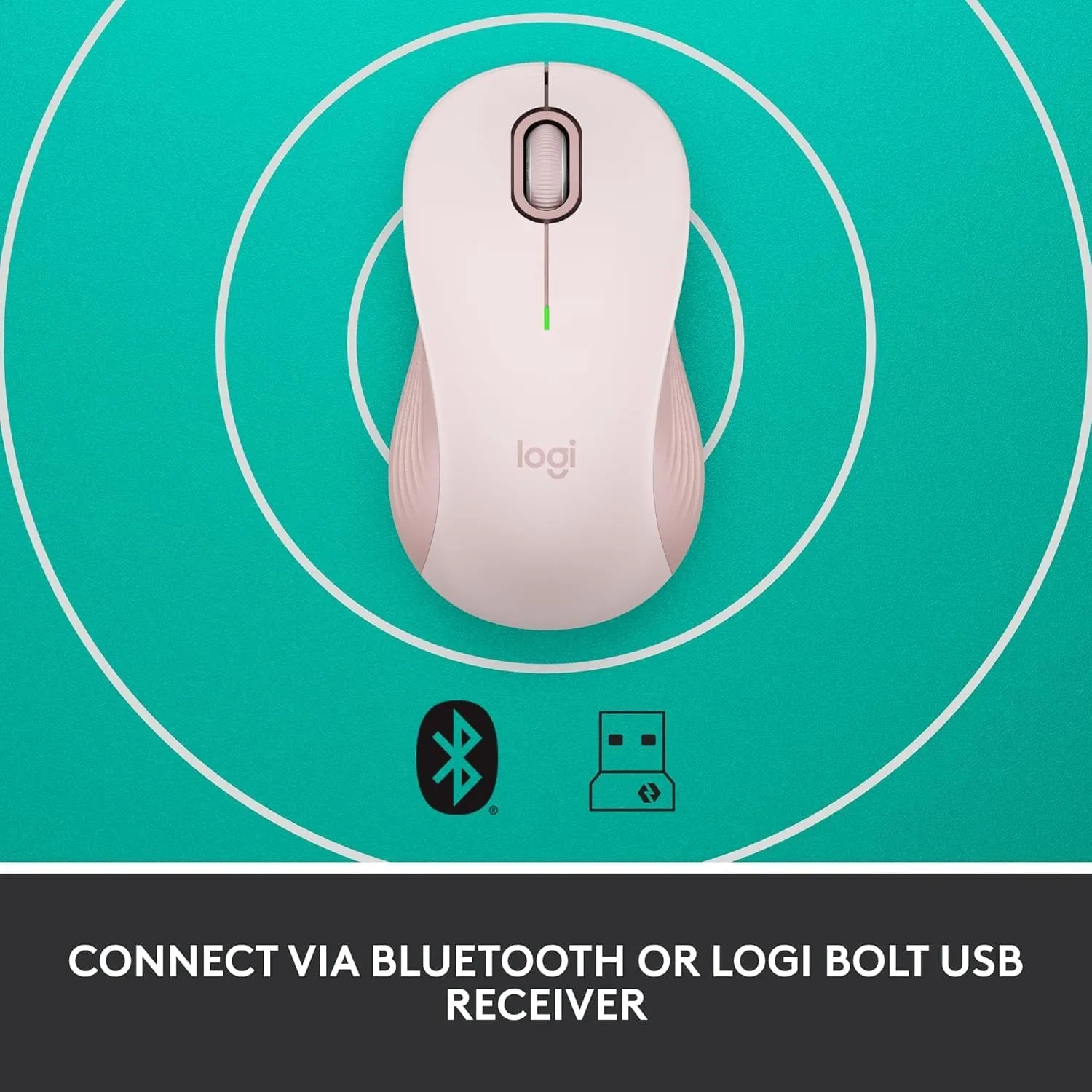 Logitech Signature M550 Wireless Mouse