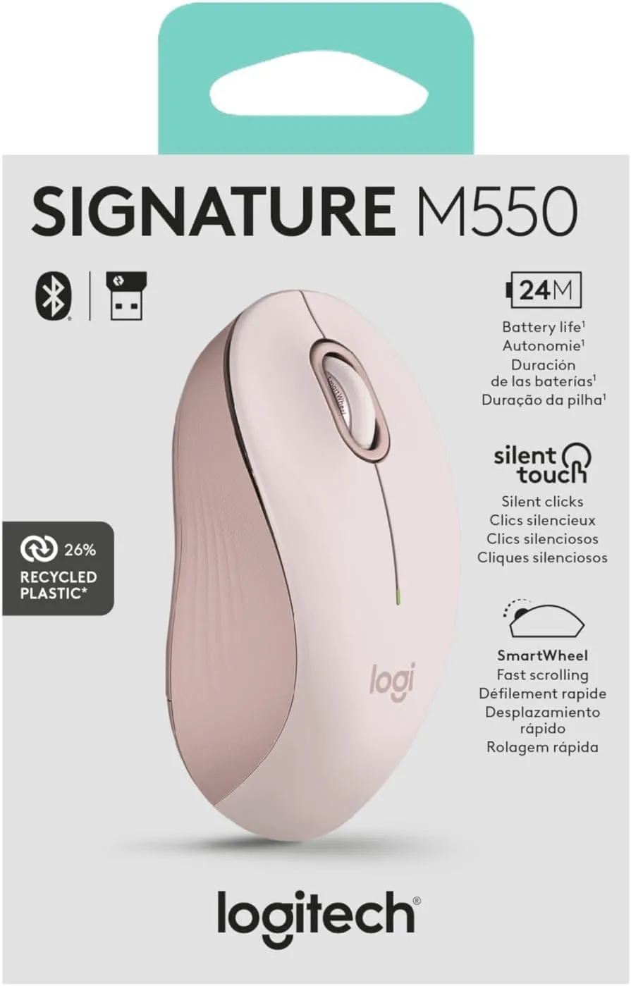 Logitech Signature M550 Wireless Mouse