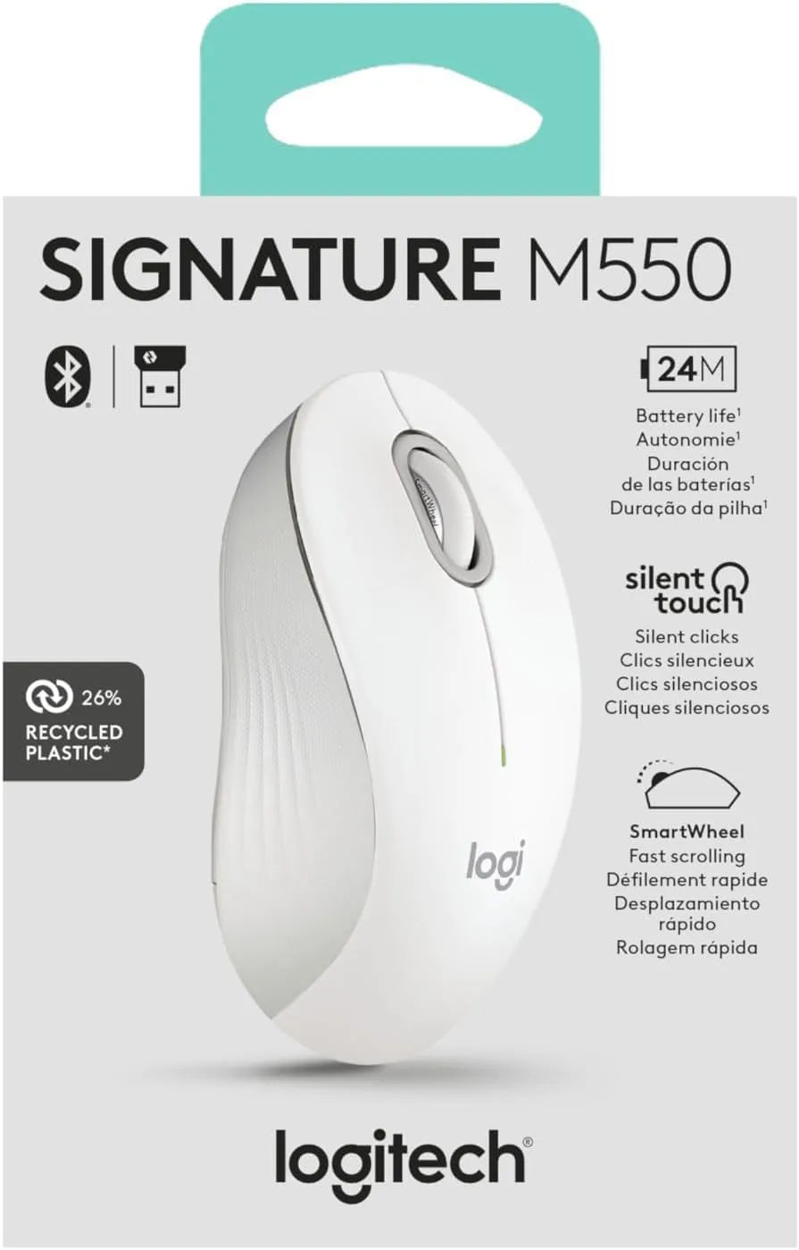Logitech Signature M550 Wireless Mouse