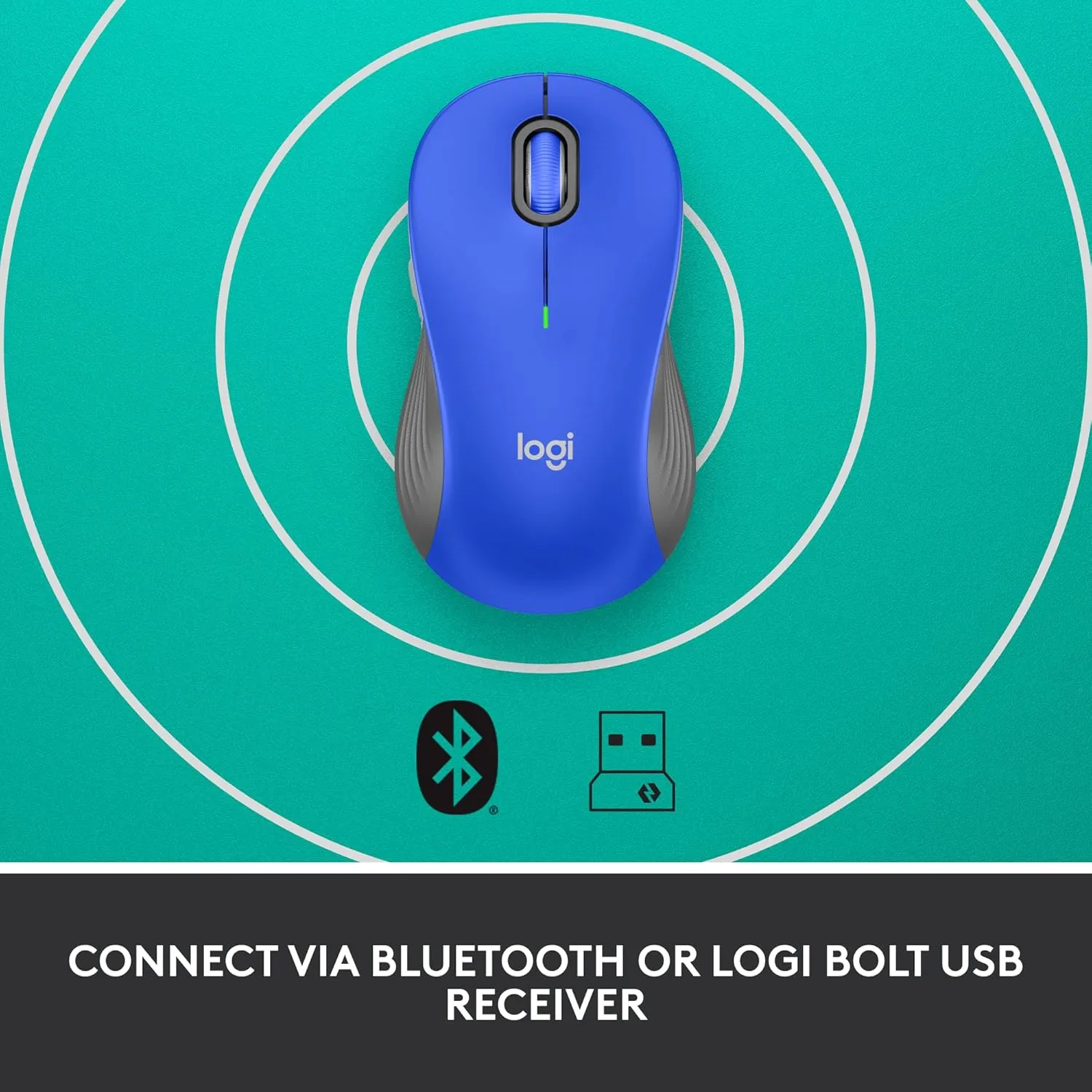 Logitech Signature M550 Wireless Mouse