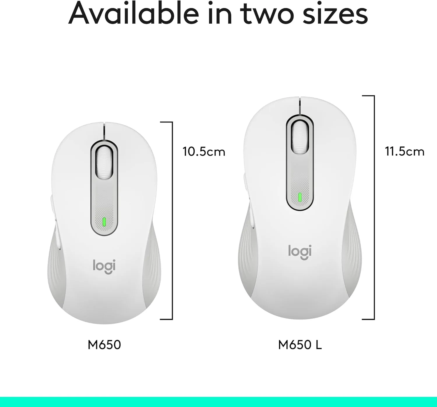 LOGITECH Signature M650 Wireless Mouse