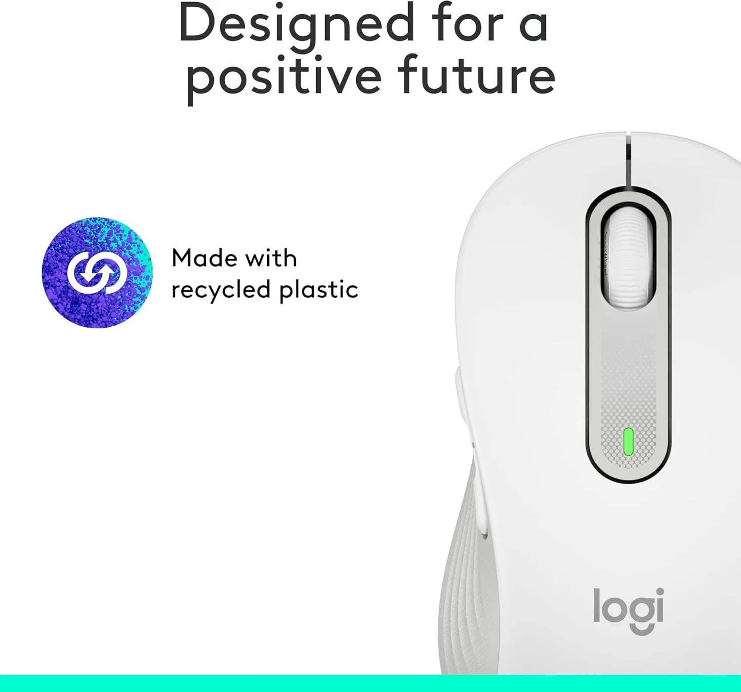 LOGITECH Signature M650 Wireless Mouse