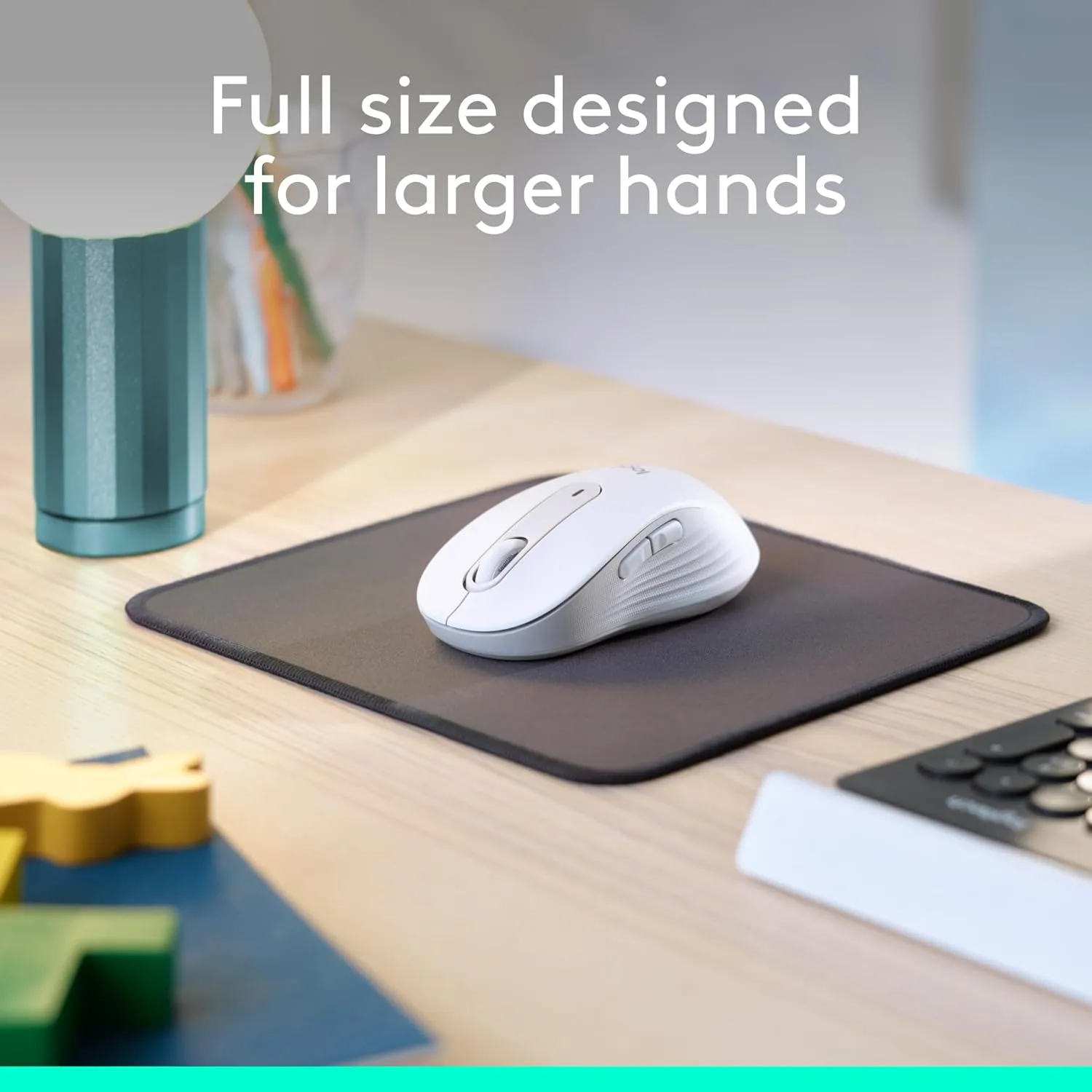 LOGITECH Signature M650 Wireless Mouse