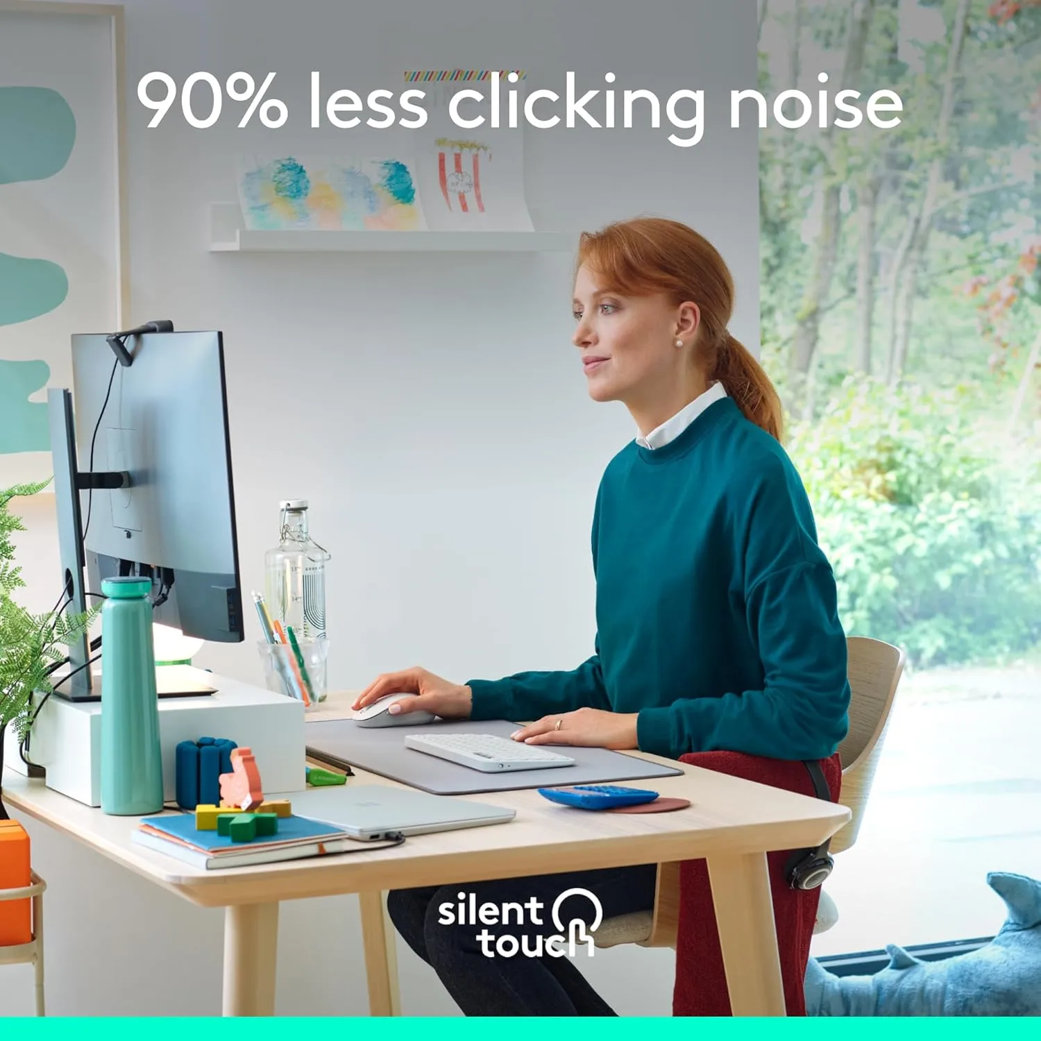 LOGITECH Signature M650 Wireless Mouse
