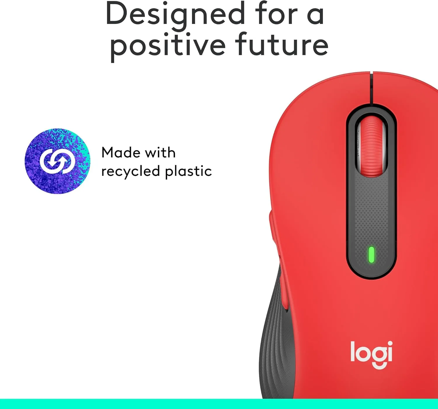 LOGITECH Signature M650 Wireless Mouse