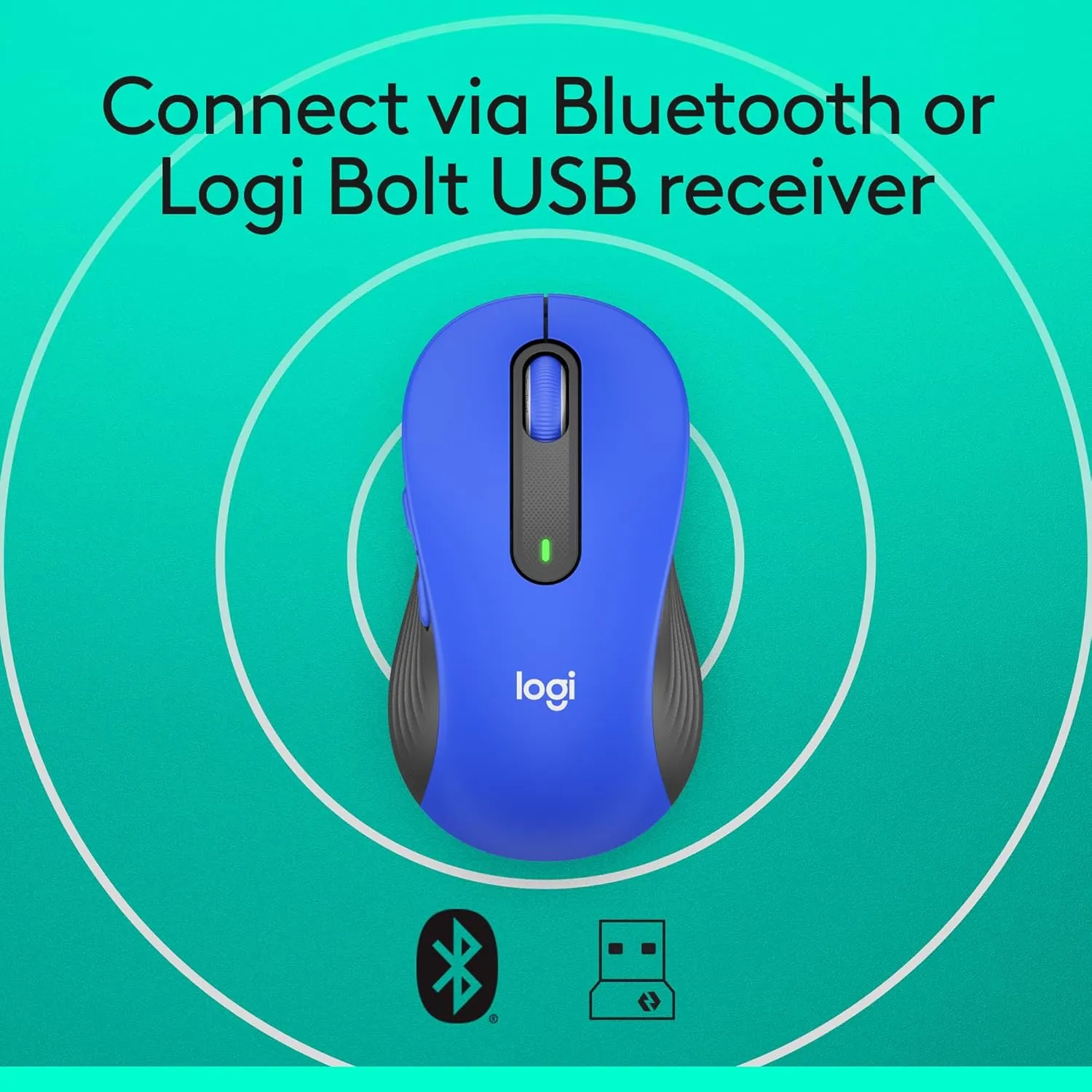 LOGITECH Signature M650 Wireless Mouse
