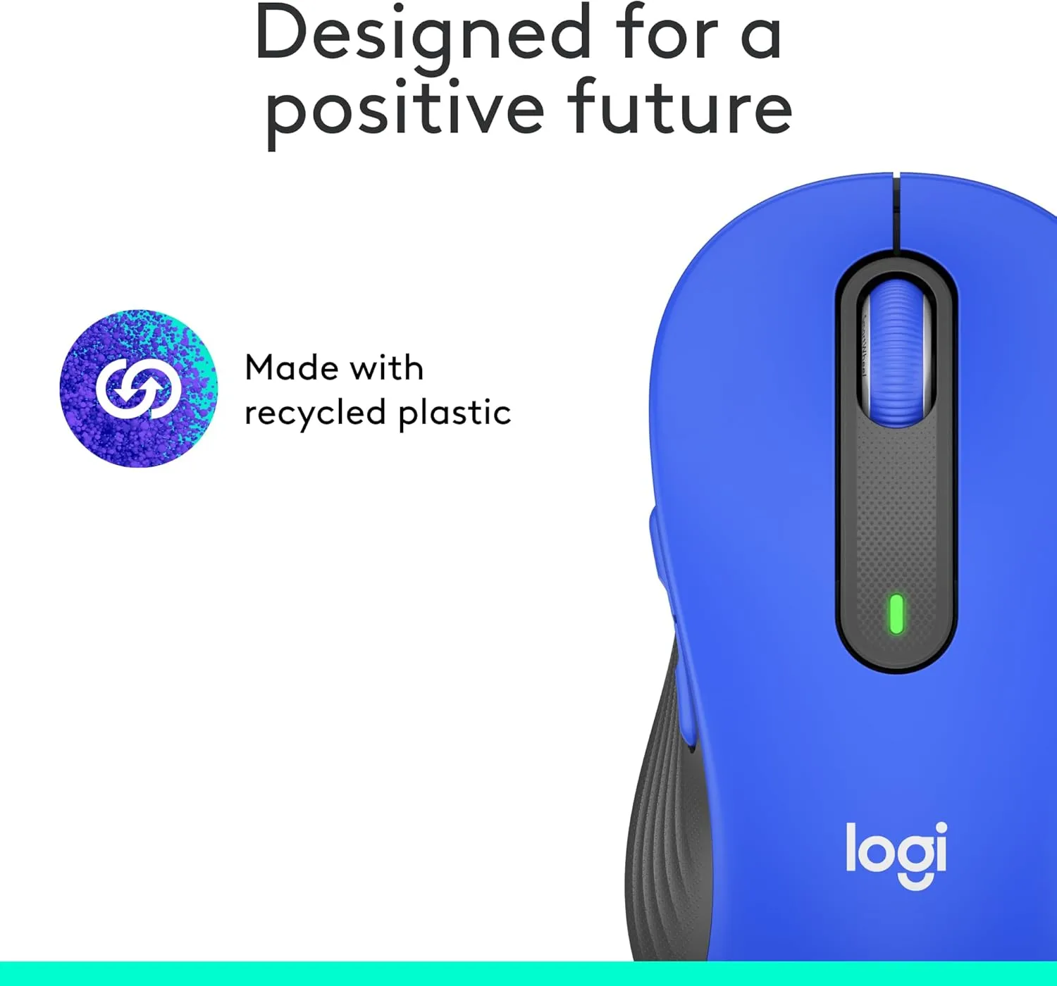 LOGITECH Signature M650 Wireless Mouse
