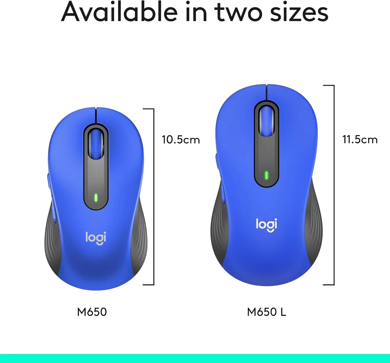 LOGITECH Signature M650 Wireless Mouse