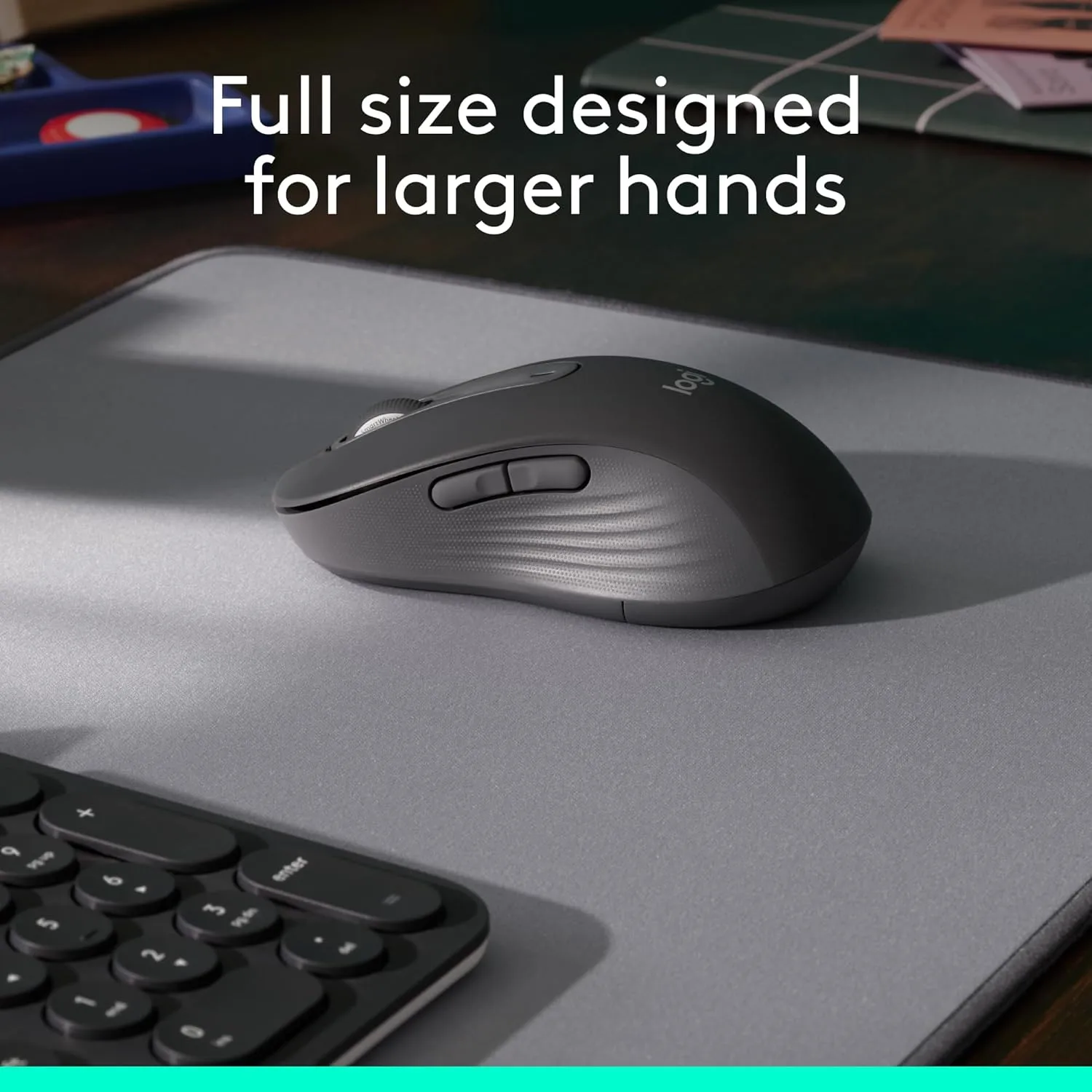 LOGITECH Signature M650 Wireless Mouse
