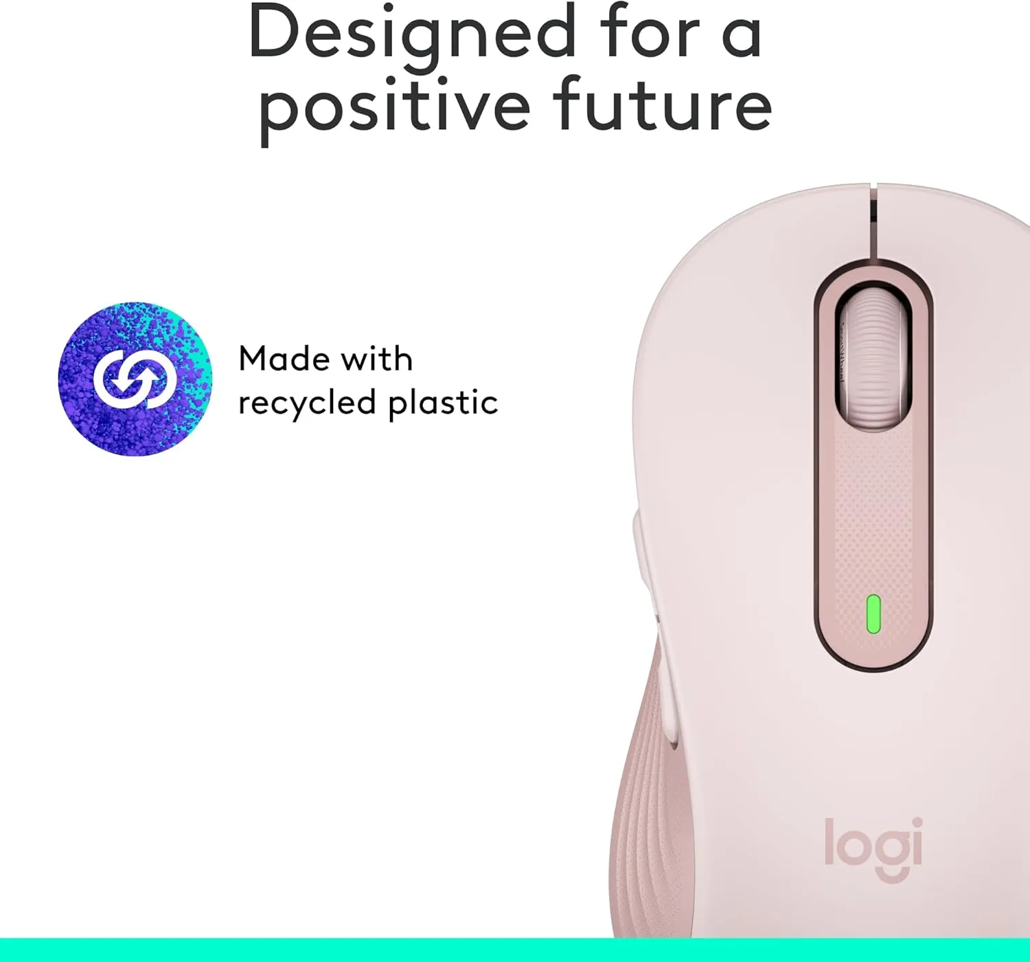 LOGITECH Signature M650 Wireless Mouse