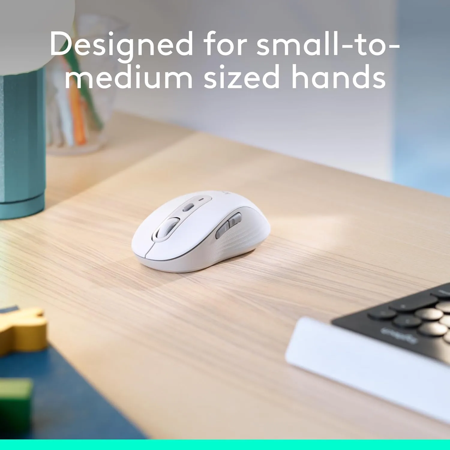 LOGITECH Signature M650 Wireless Mouse