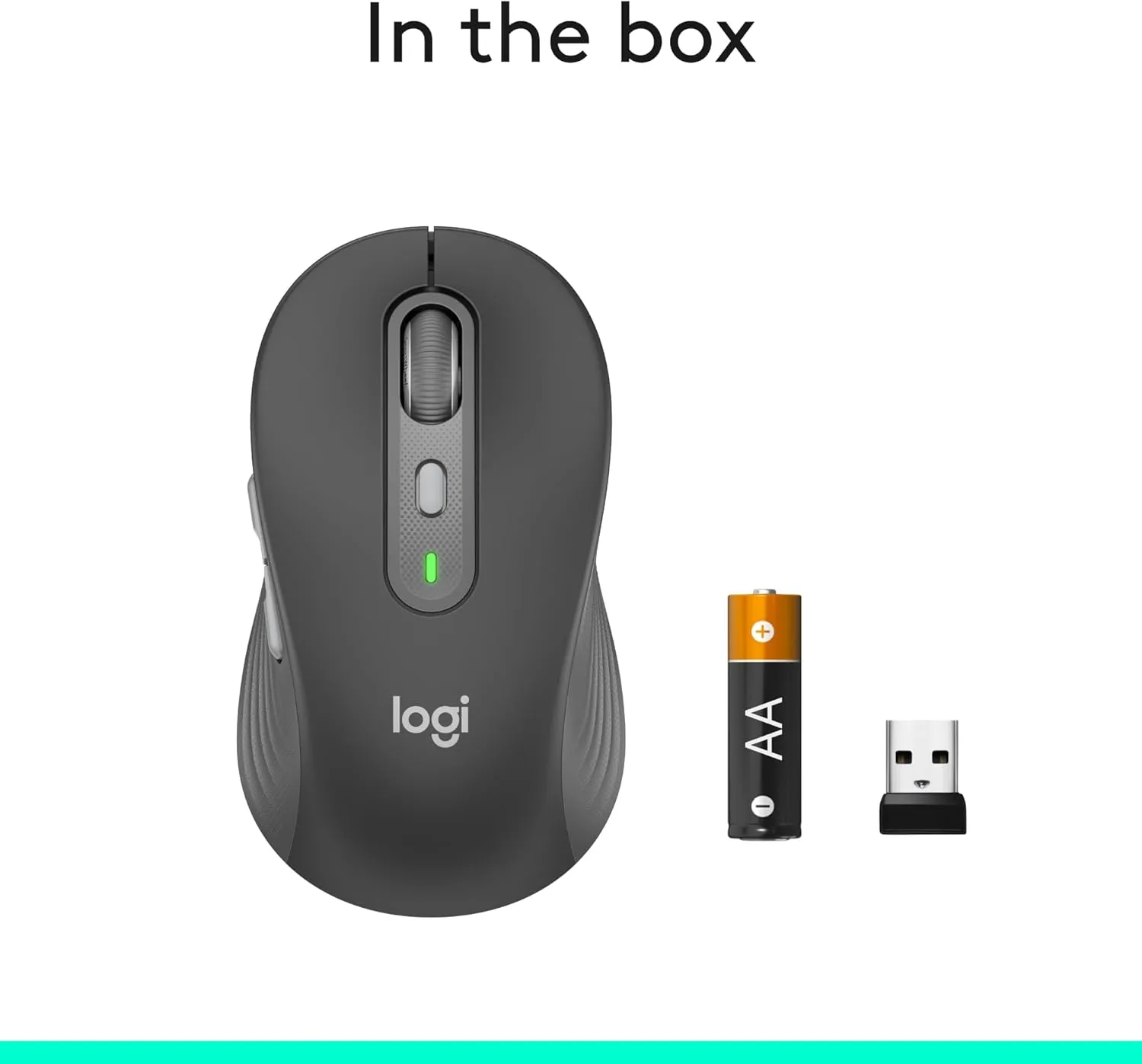 LOGITECH Signature Plus M750 Wireless Mouse