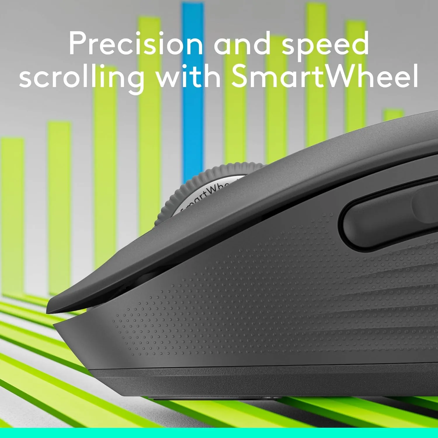 LOGITECH Signature Plus M750 Wireless Mouse