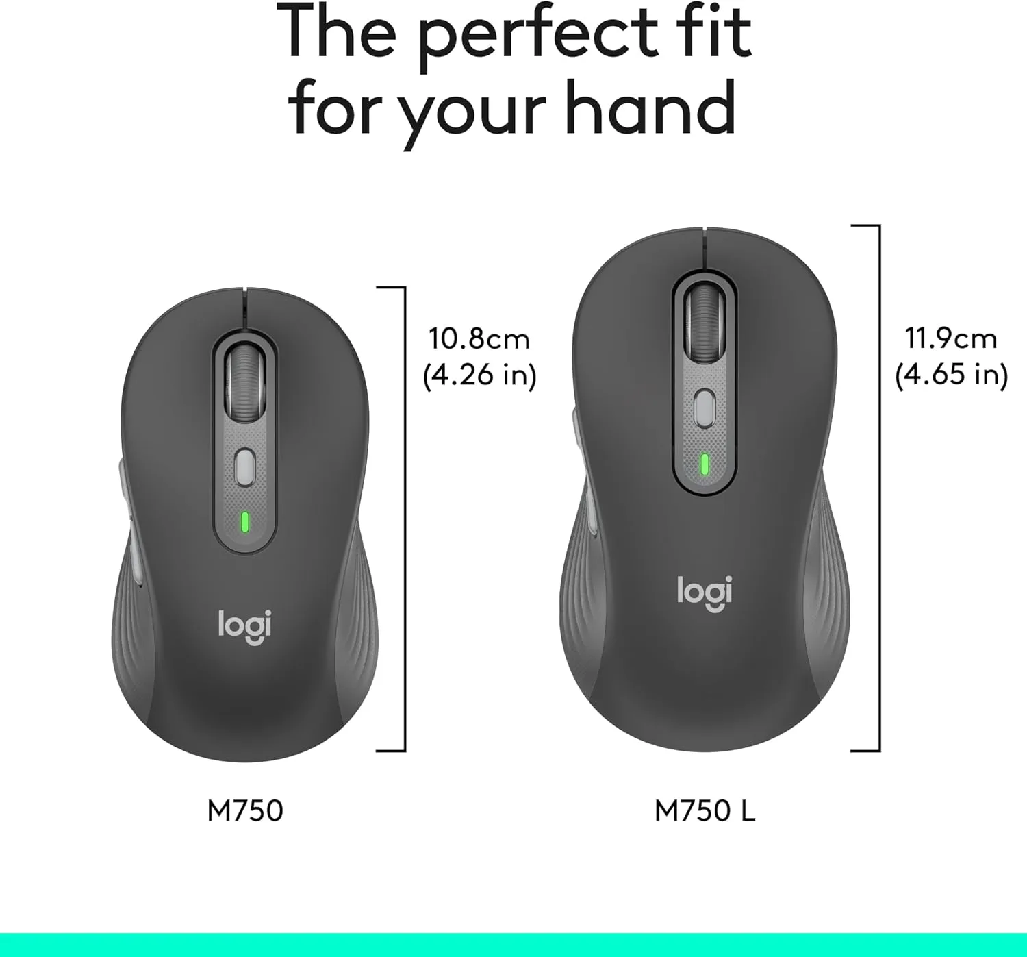 LOGITECH Signature Plus M750 Wireless Mouse