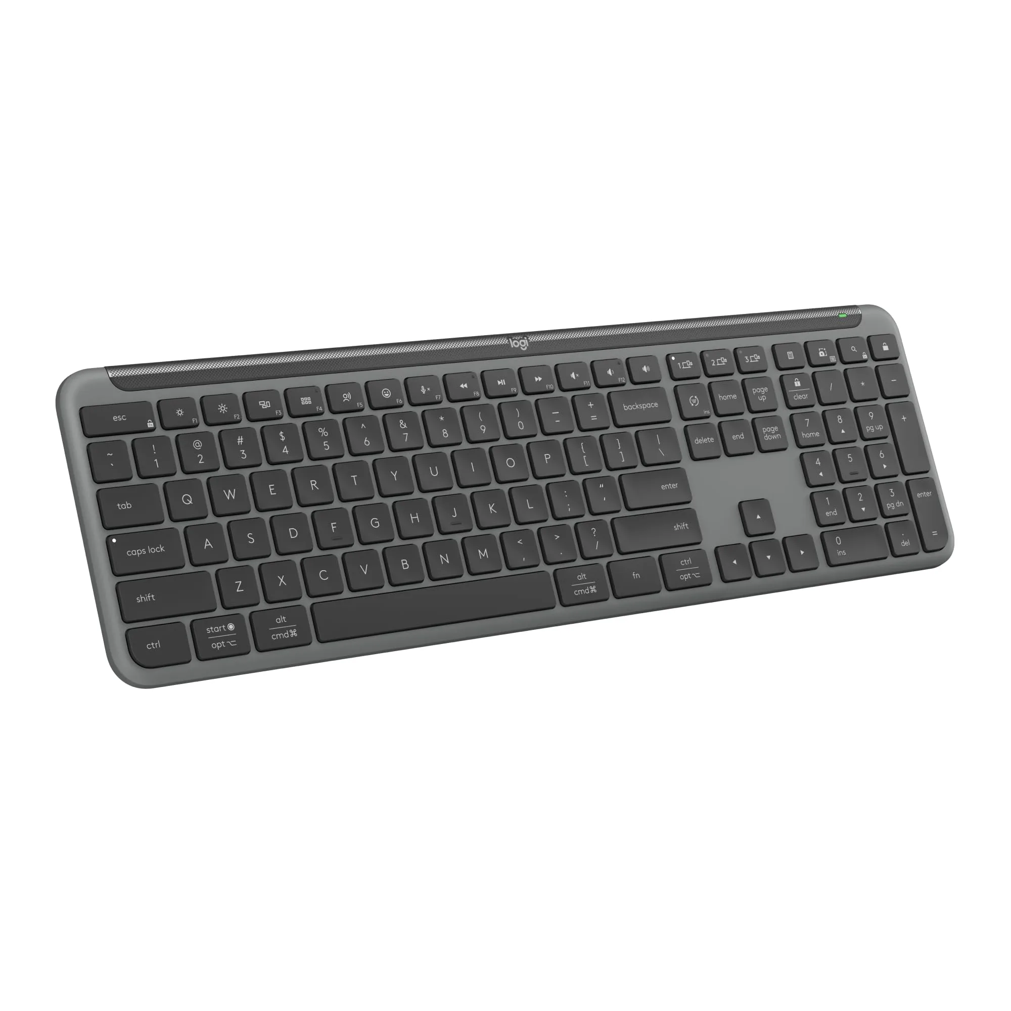 Logitech Signature Slim Wireless Keyboard