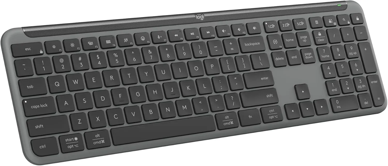 Logitech Signature Slim Wireless Keyboard