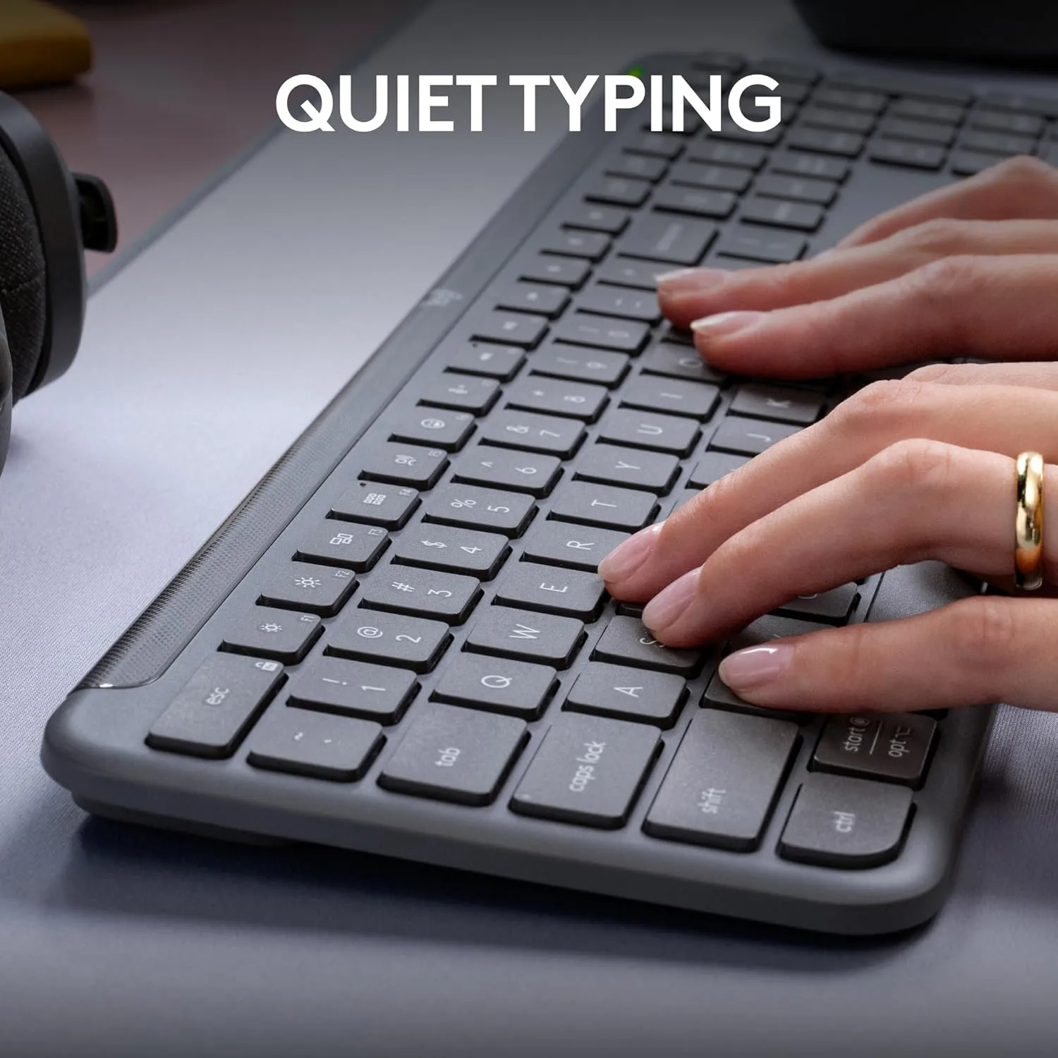Logitech Signature Slim Wireless Keyboard