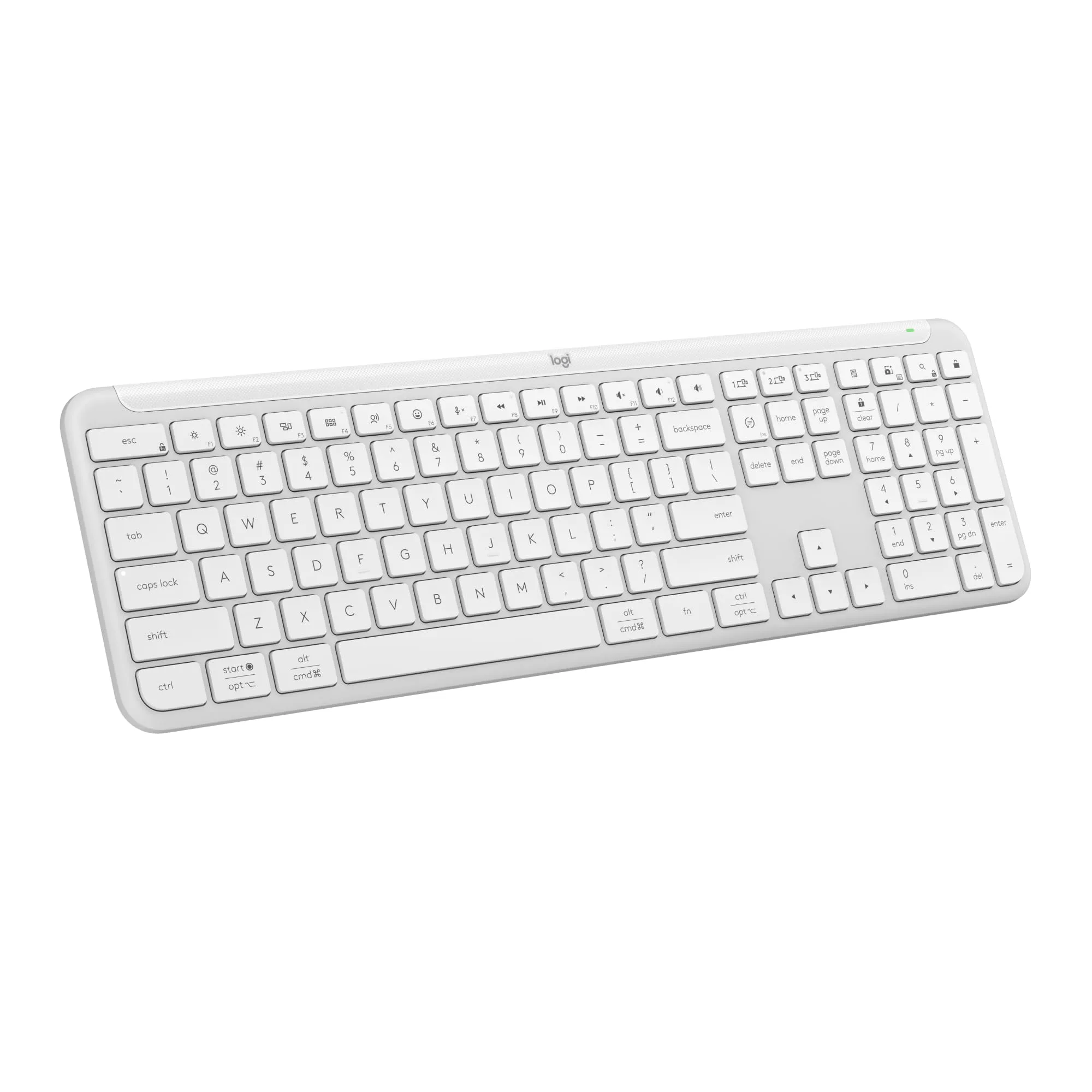 Logitech Signature Slim Wireless Keyboard