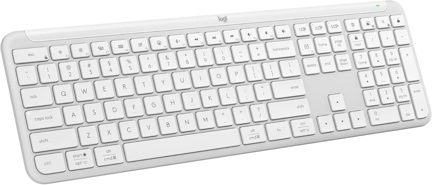 Logitech Signature Slim Wireless Keyboard