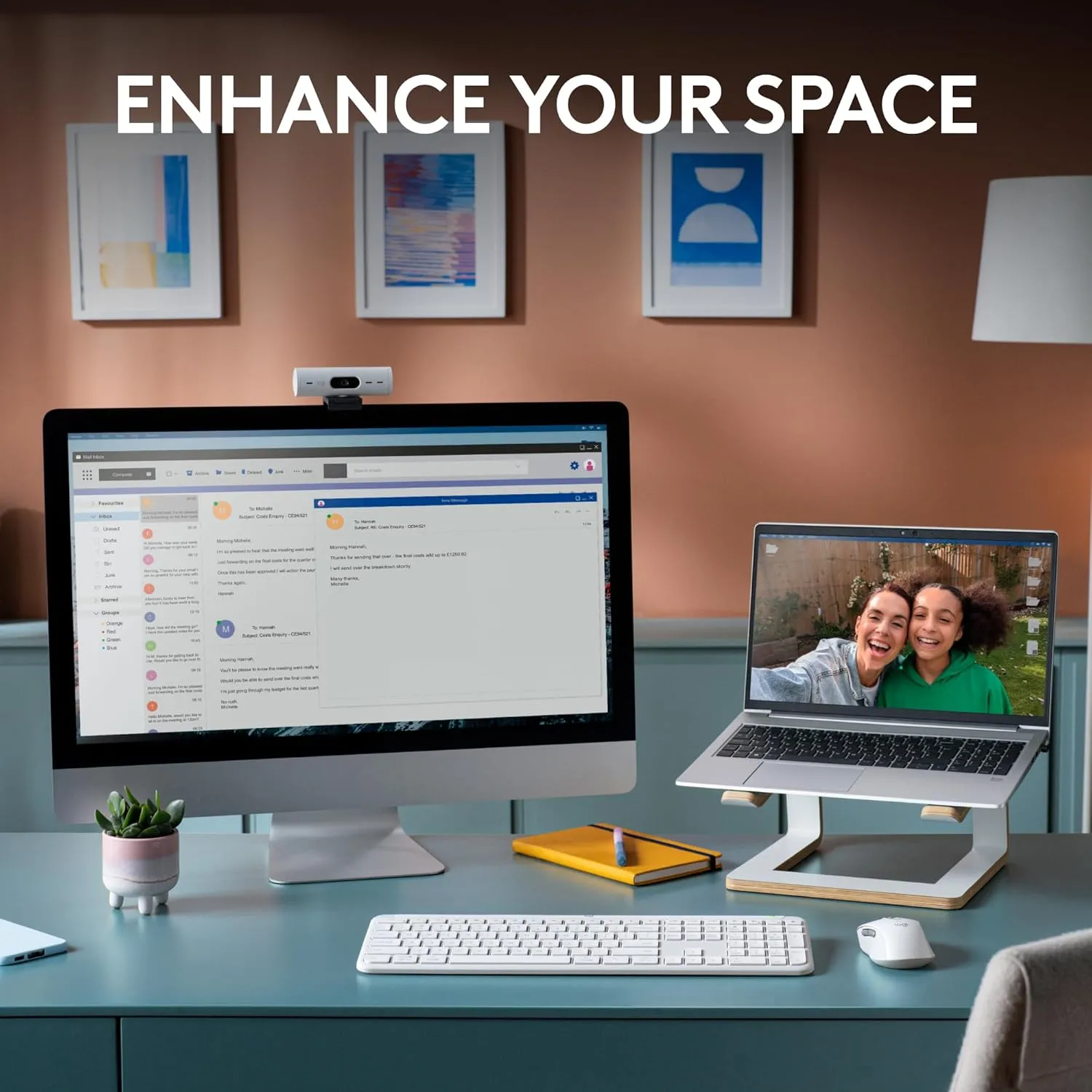 Logitech Signature Slim Wireless Keyboard