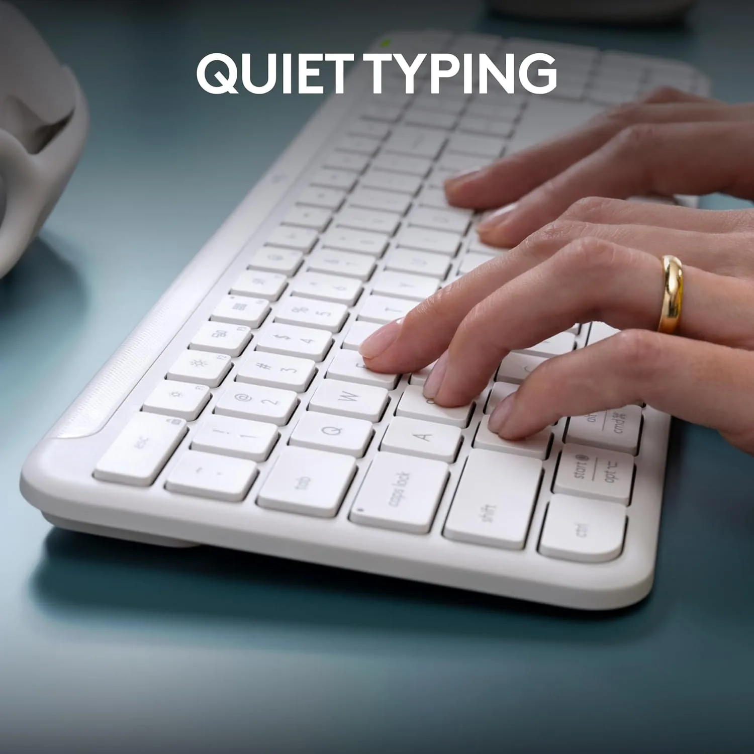 Logitech Signature Slim Wireless Keyboard