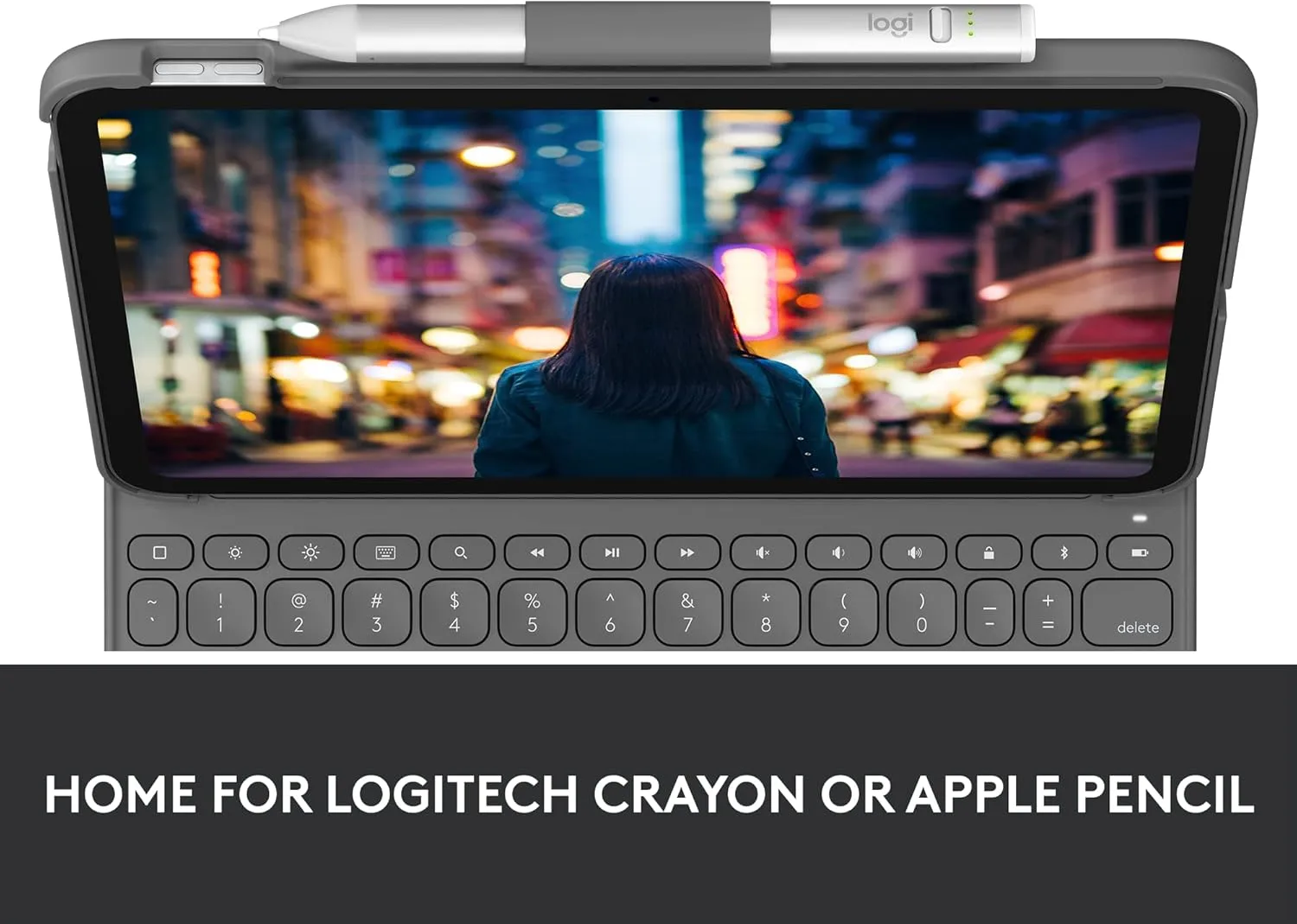 Logitech Keyboard Case for iPad (10th gen & A16)
