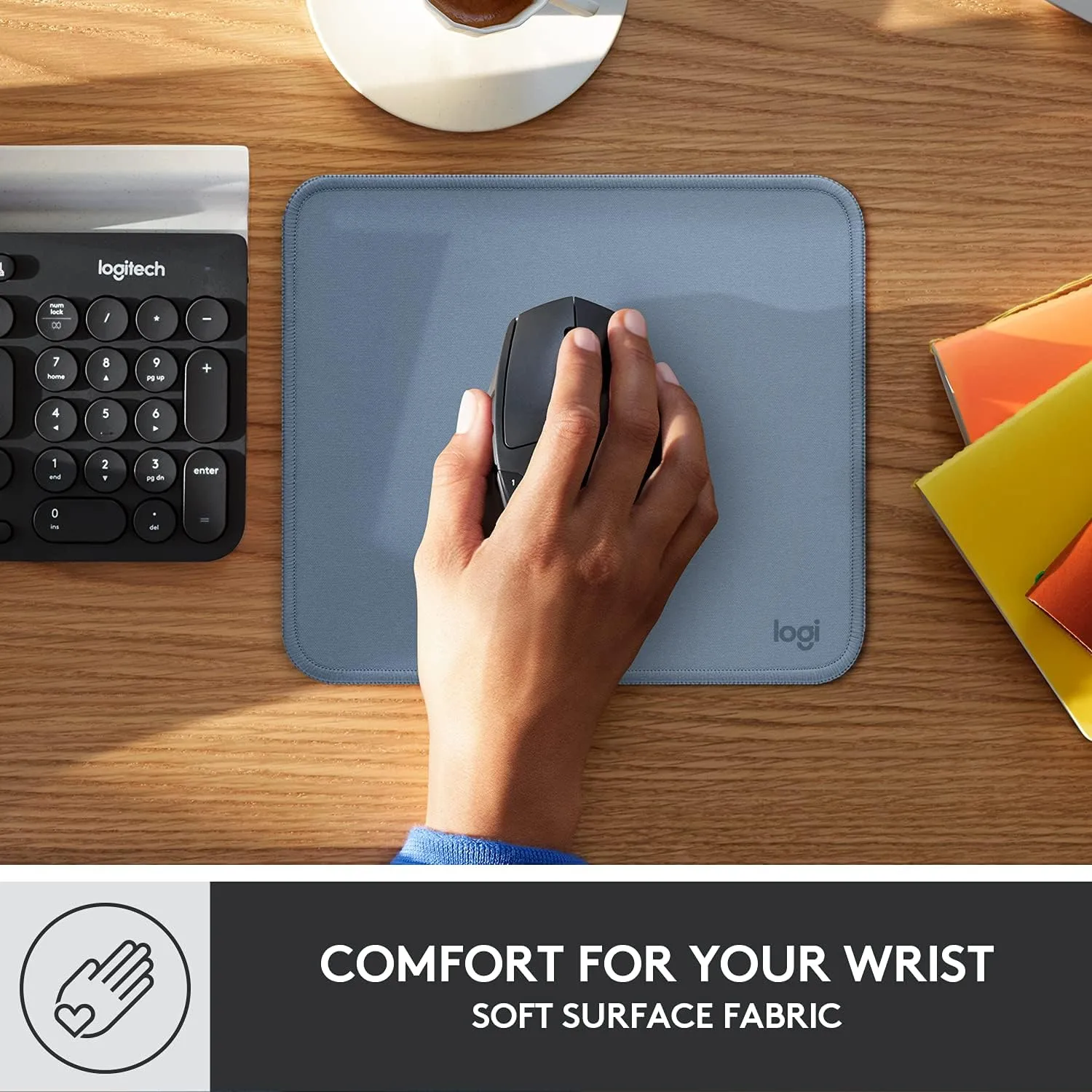 Logitech Mouse Pad - Studio Series