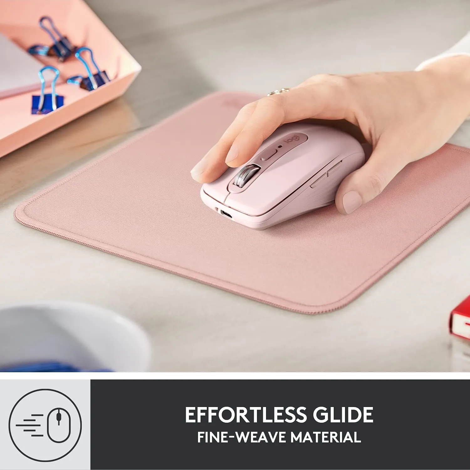 Logitech Mouse Pad - Studio Series