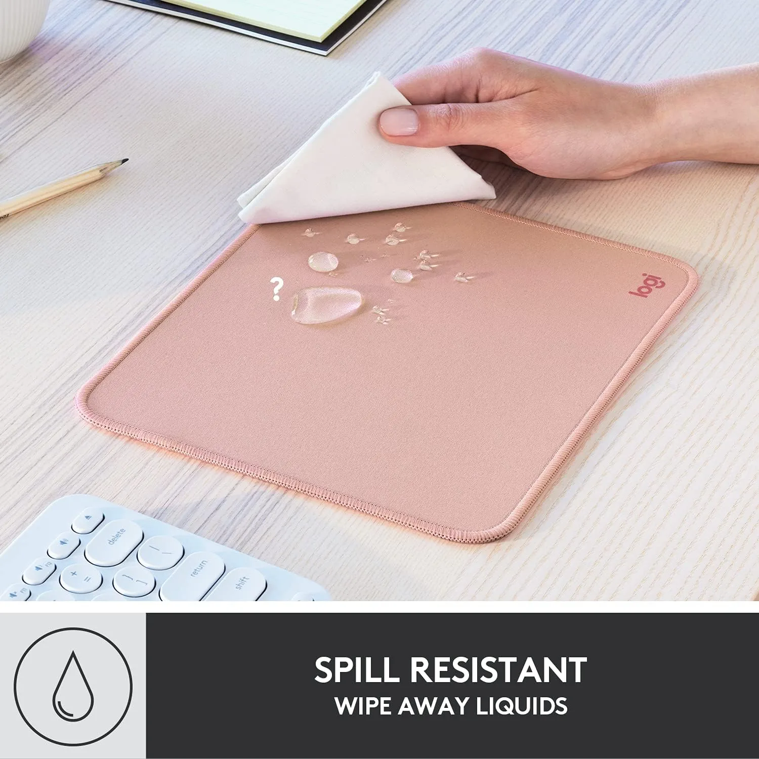 Logitech Mouse Pad - Studio Series