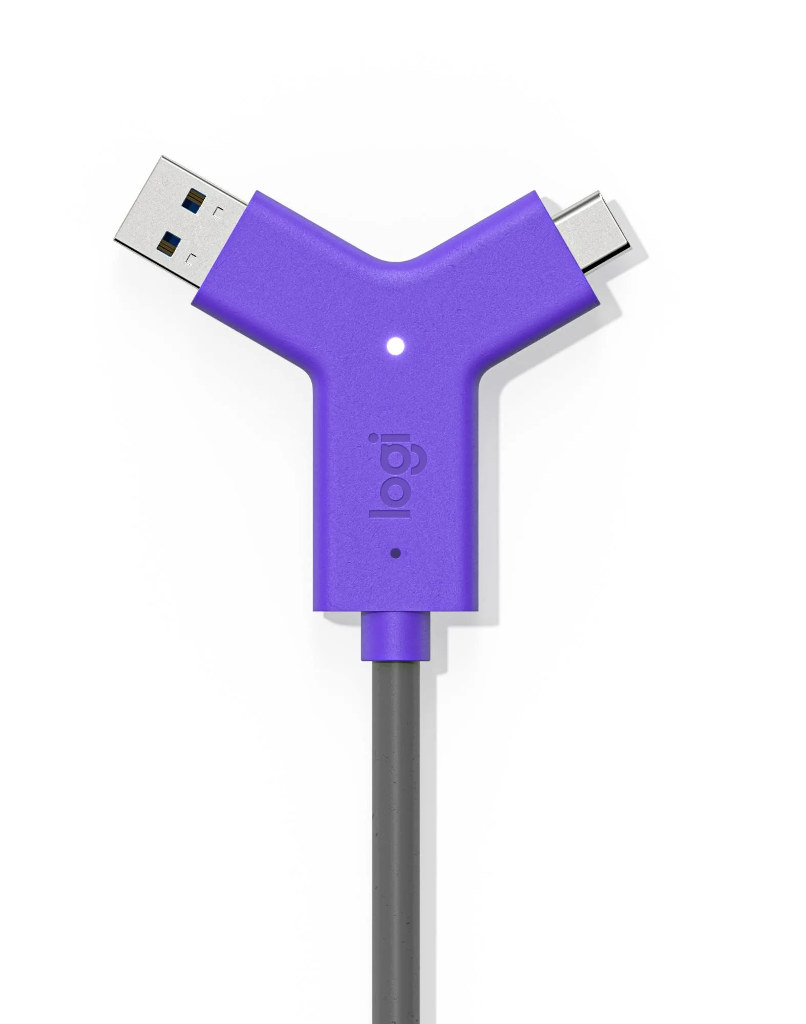 Logitech SWYTCH Y Cable - N/A - WW, W126824861