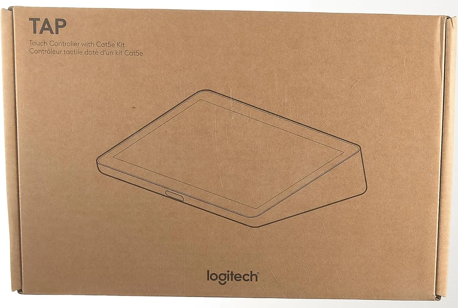 Logitech Tap Controller