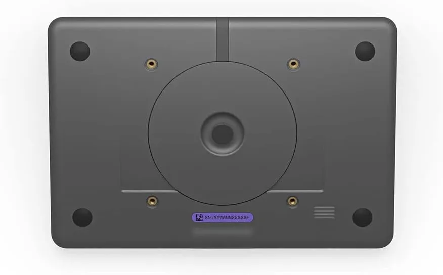 Logitech Tap IP in Graphite