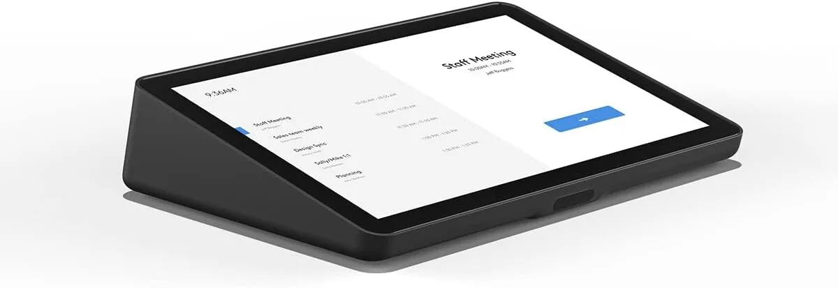 Logitech Tap IP in Graphite