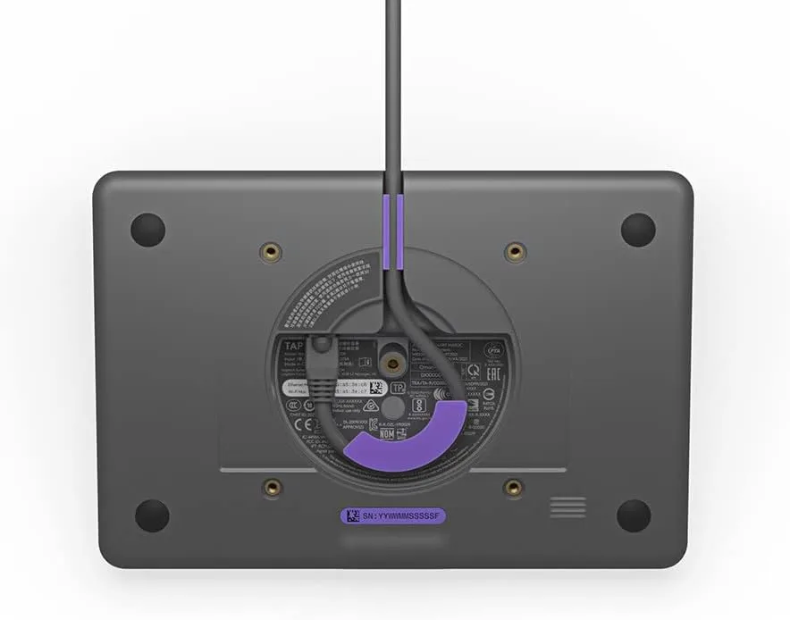 Logitech Tap IP in Graphite