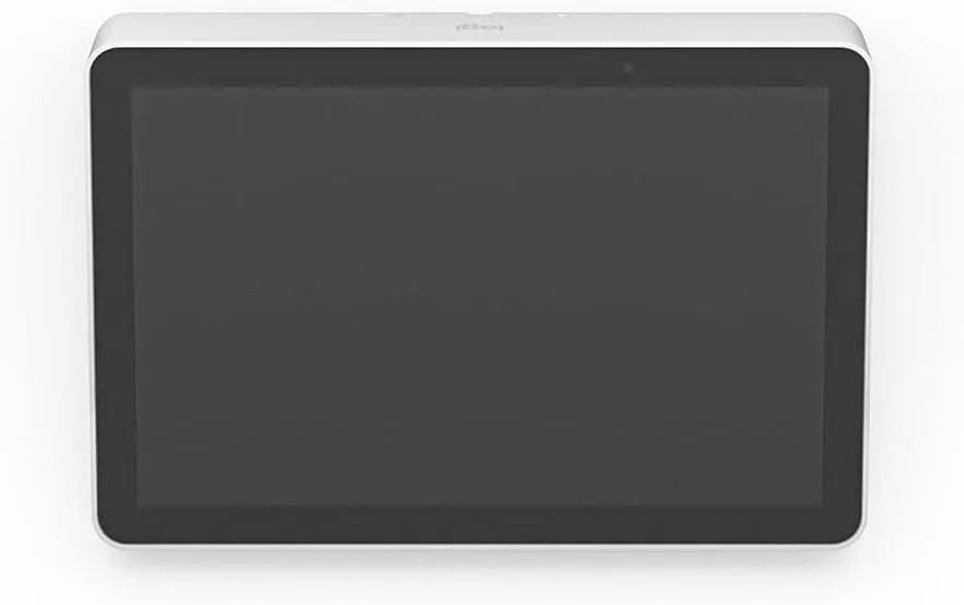Logitech Tap IP in White, 2.2"x9.7"x6.7"