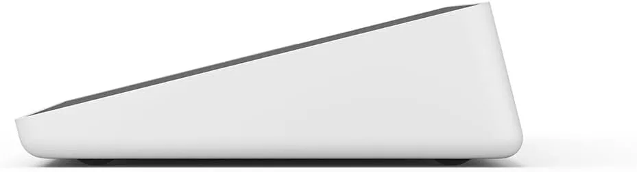 Logitech Tap IP in White, 2.2"x9.7"x6.7"