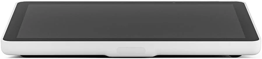 Logitech Tap IP in White, 2.2"x9.7"x6.7"