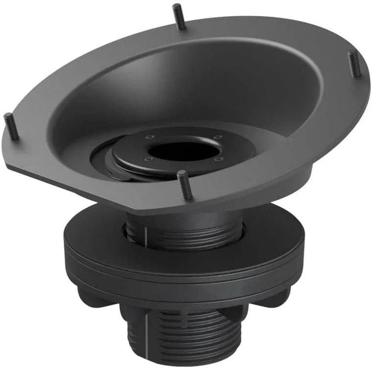 Logitech Tap Riser Mount - Graphite - WWACCS