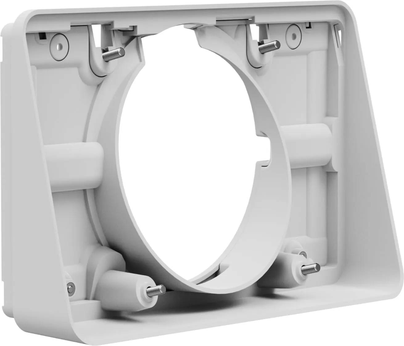 Logitech Tap Scheduler Angle Mount, Off-White (952-000127)