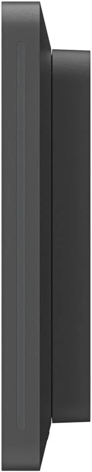 Logitech Tap Scheduler, Graphite, 6.5"x9.7"x1.1"
