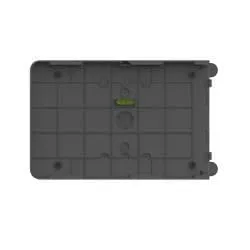 TAP SCHEDULER MOUNTING KIT - GRAPHITE