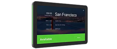 Logitech Tap Scheduler