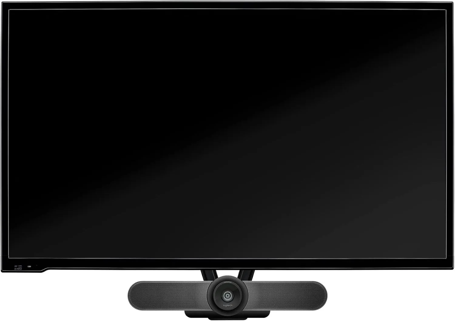 Logitech TV Mount for MeetUp HD Video and Audio Conferencing System