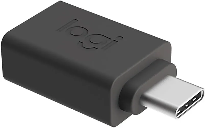 Logitech USB-A/USB-C Adapter