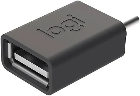 Logitech USB-A/USB-C Adapter
