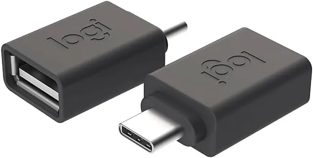 Logitech USB-A/USB-C Adapter